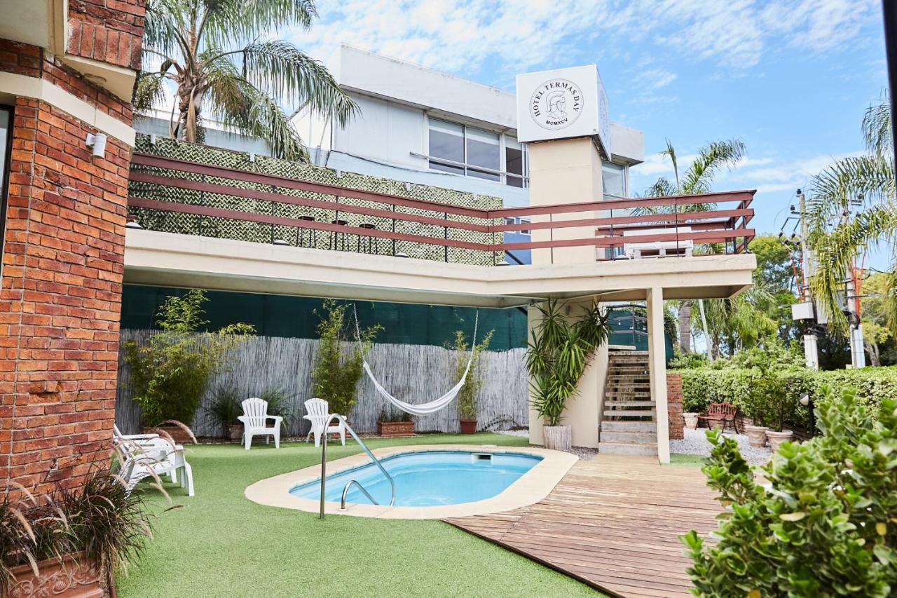 Hotel Termas Day Termas del Daymán Dış mekan fotoğraf