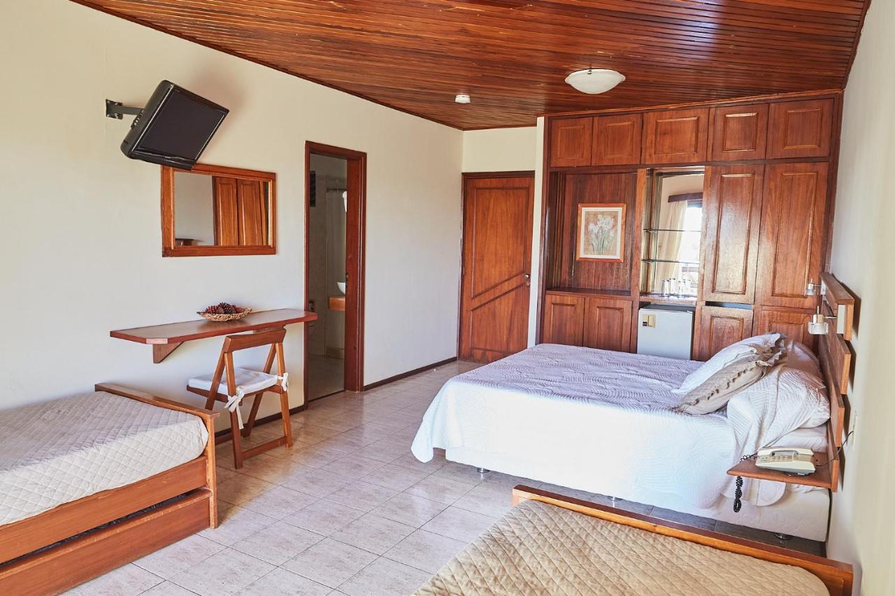 Hotel Termas Day Termas del Daymán Dış mekan fotoğraf