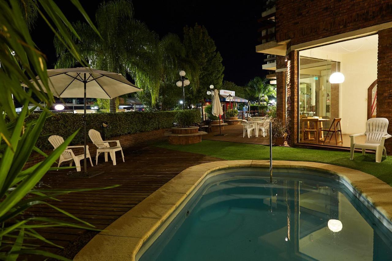 Hotel Termas Day Termas del Daymán Dış mekan fotoğraf