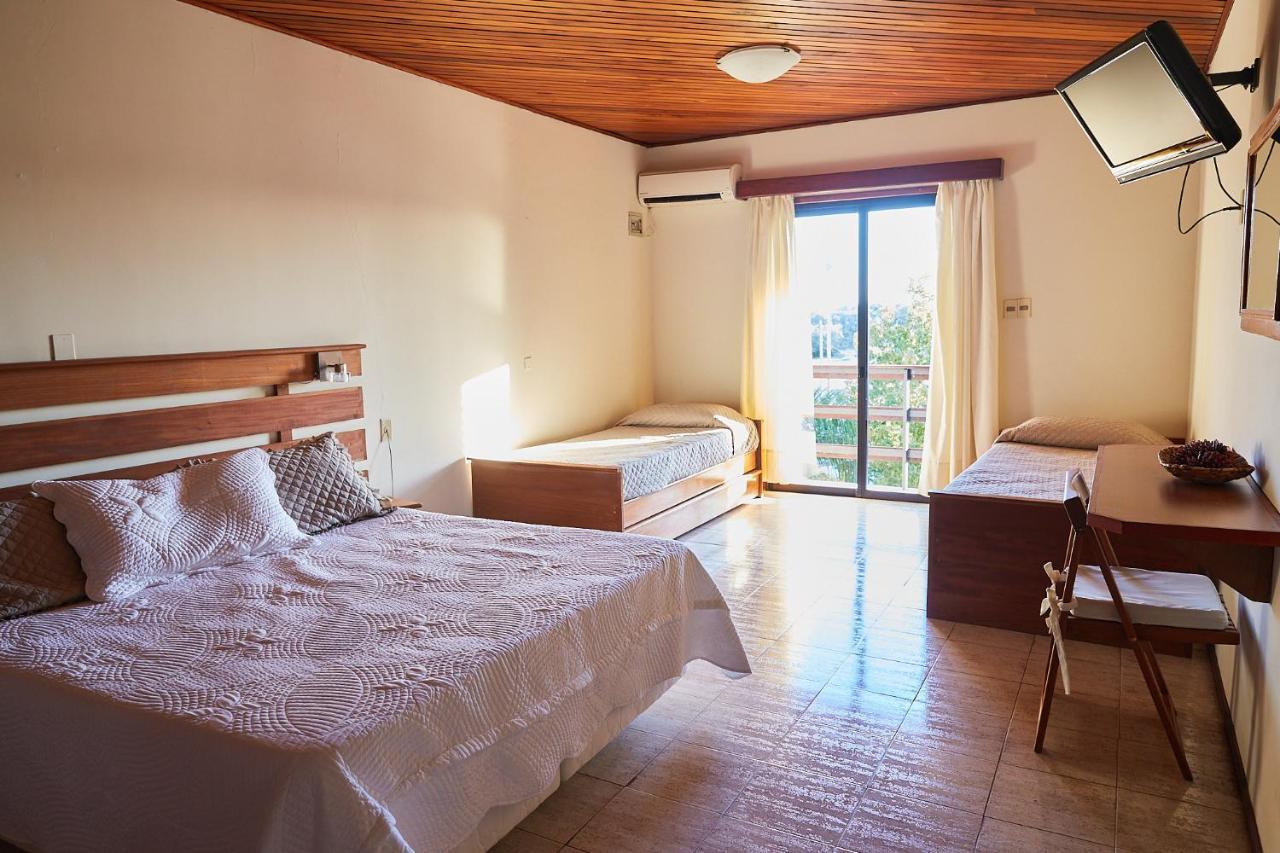 Hotel Termas Day Termas del Daymán Dış mekan fotoğraf